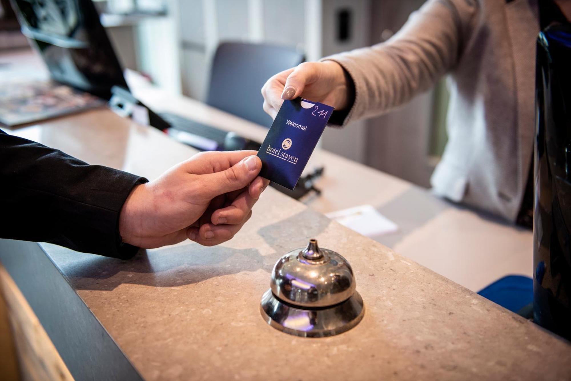 Hotel Stayen Sint-Truiden Luaran gambar