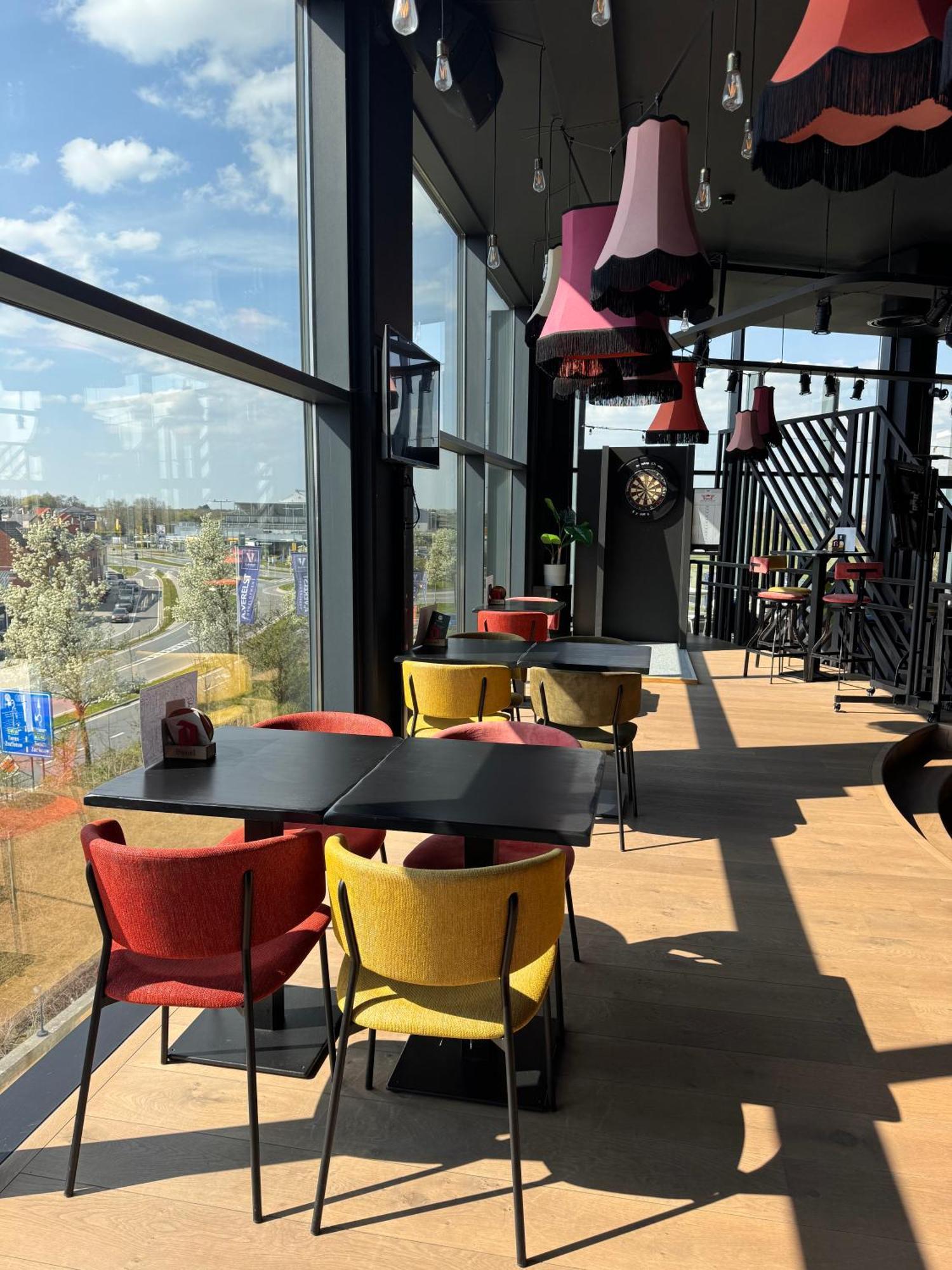 Hotel Stayen Sint-Truiden Luaran gambar