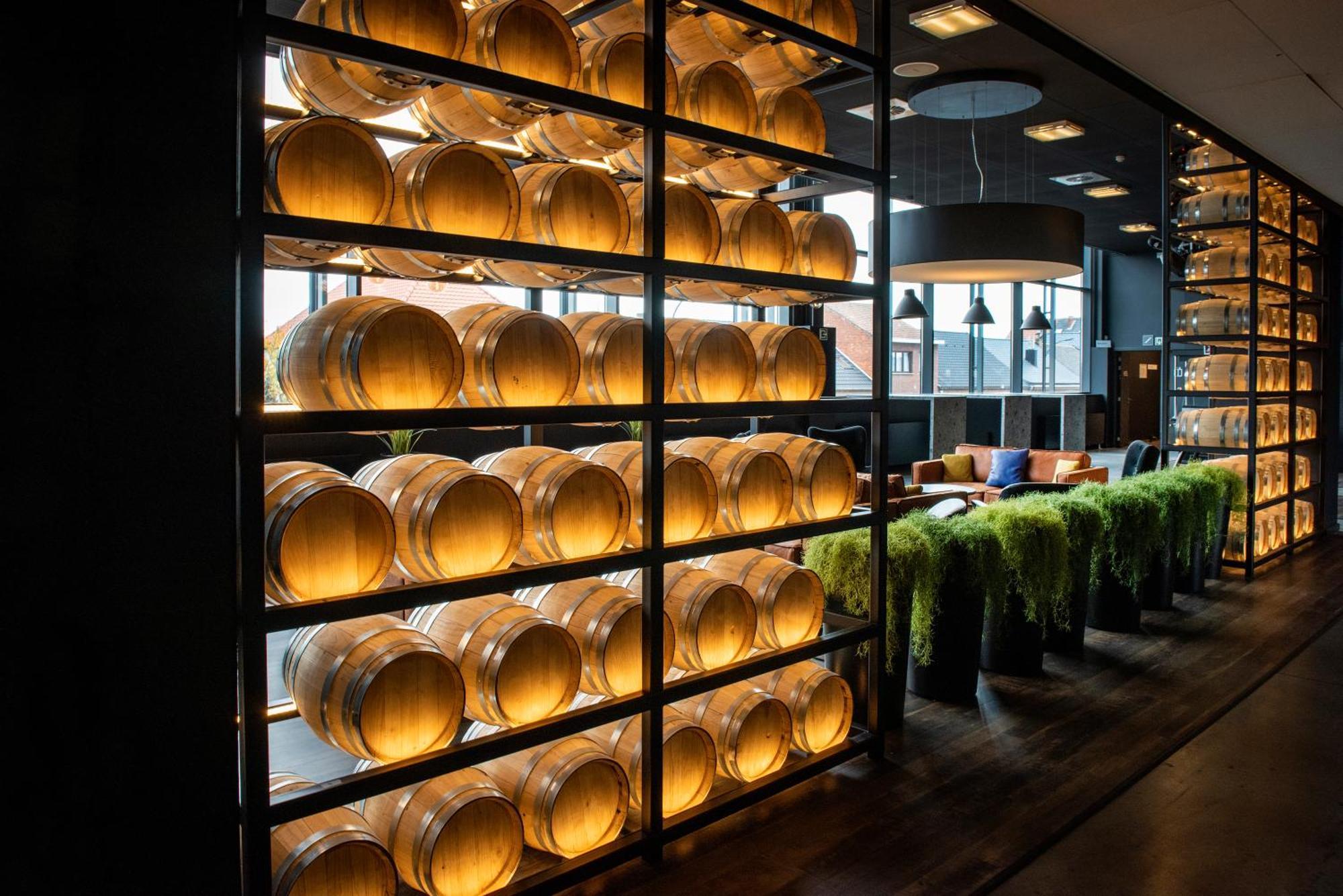 Hotel Stayen Sint-Truiden Luaran gambar