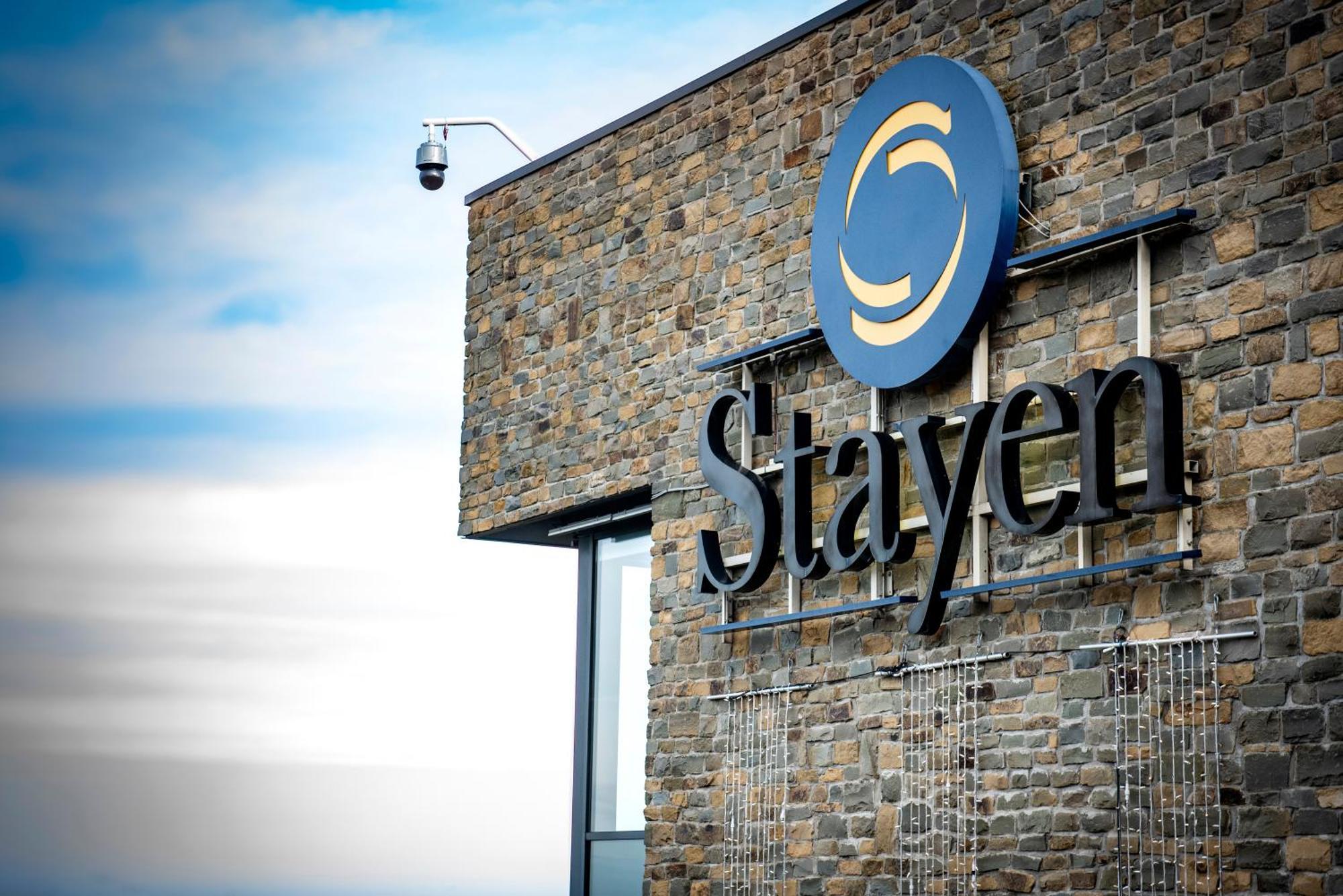 Hotel Stayen Sint-Truiden Luaran gambar