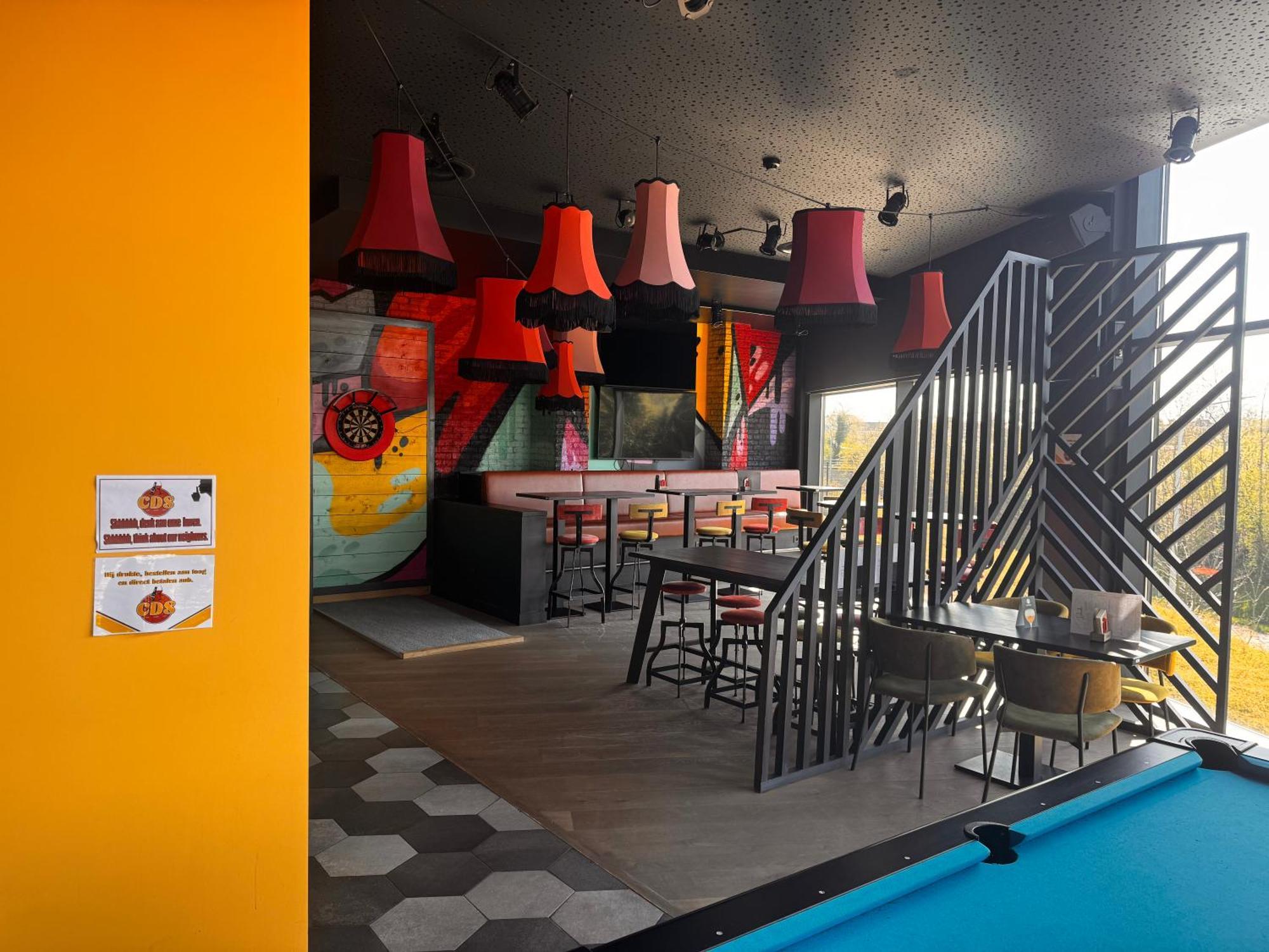 Hotel Stayen Sint-Truiden Luaran gambar