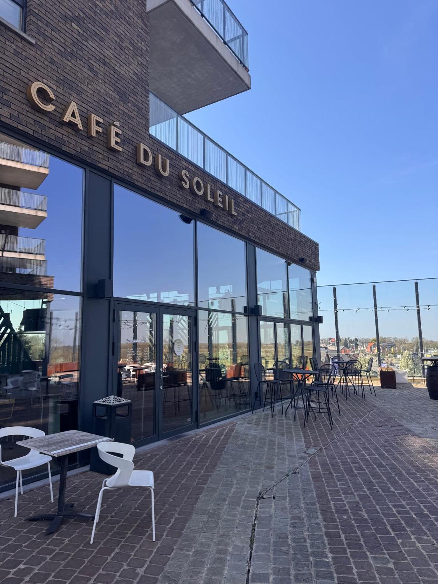 Hotel Stayen Sint-Truiden Luaran gambar