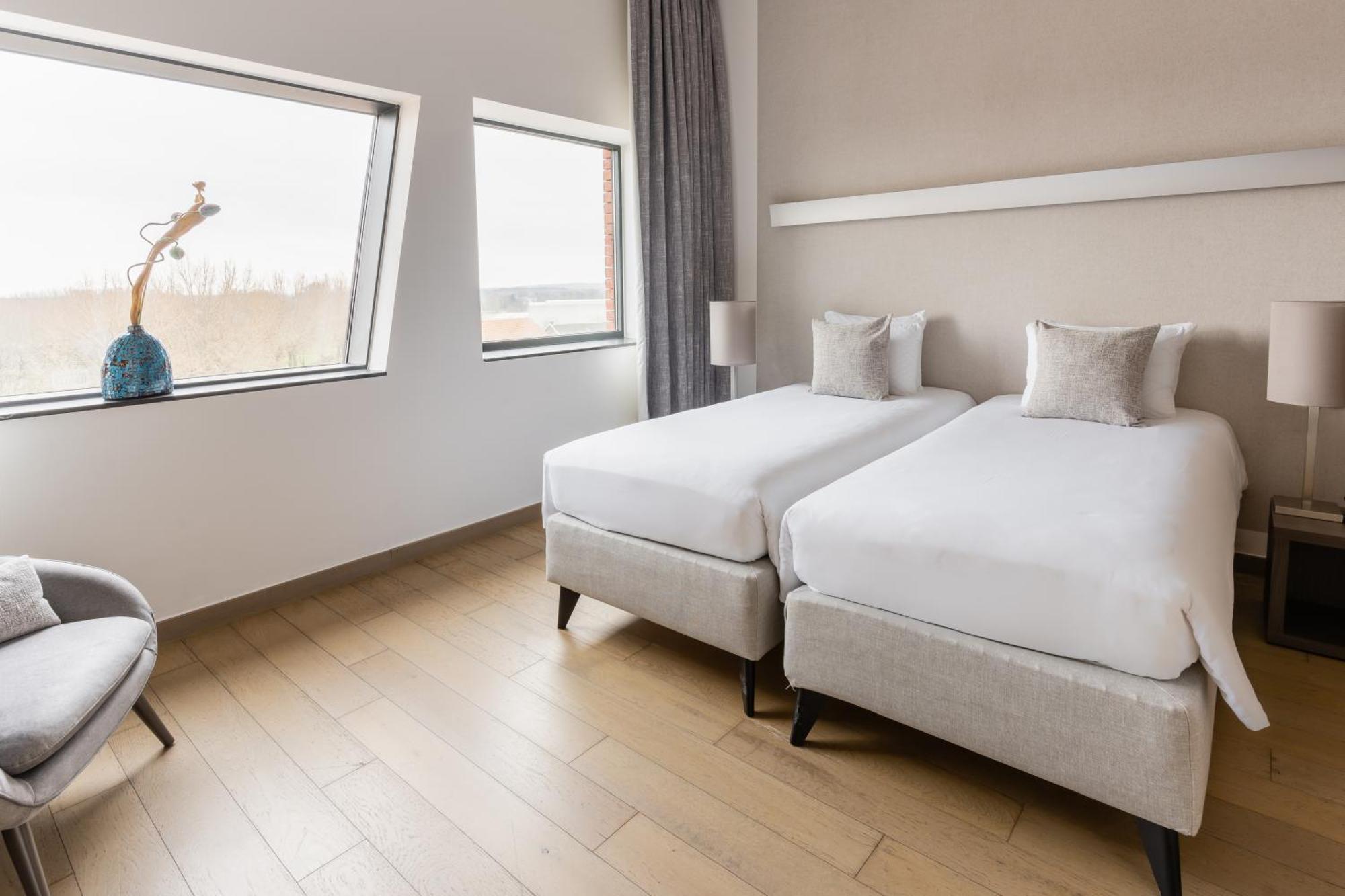 Hotel Stayen Sint-Truiden Luaran gambar