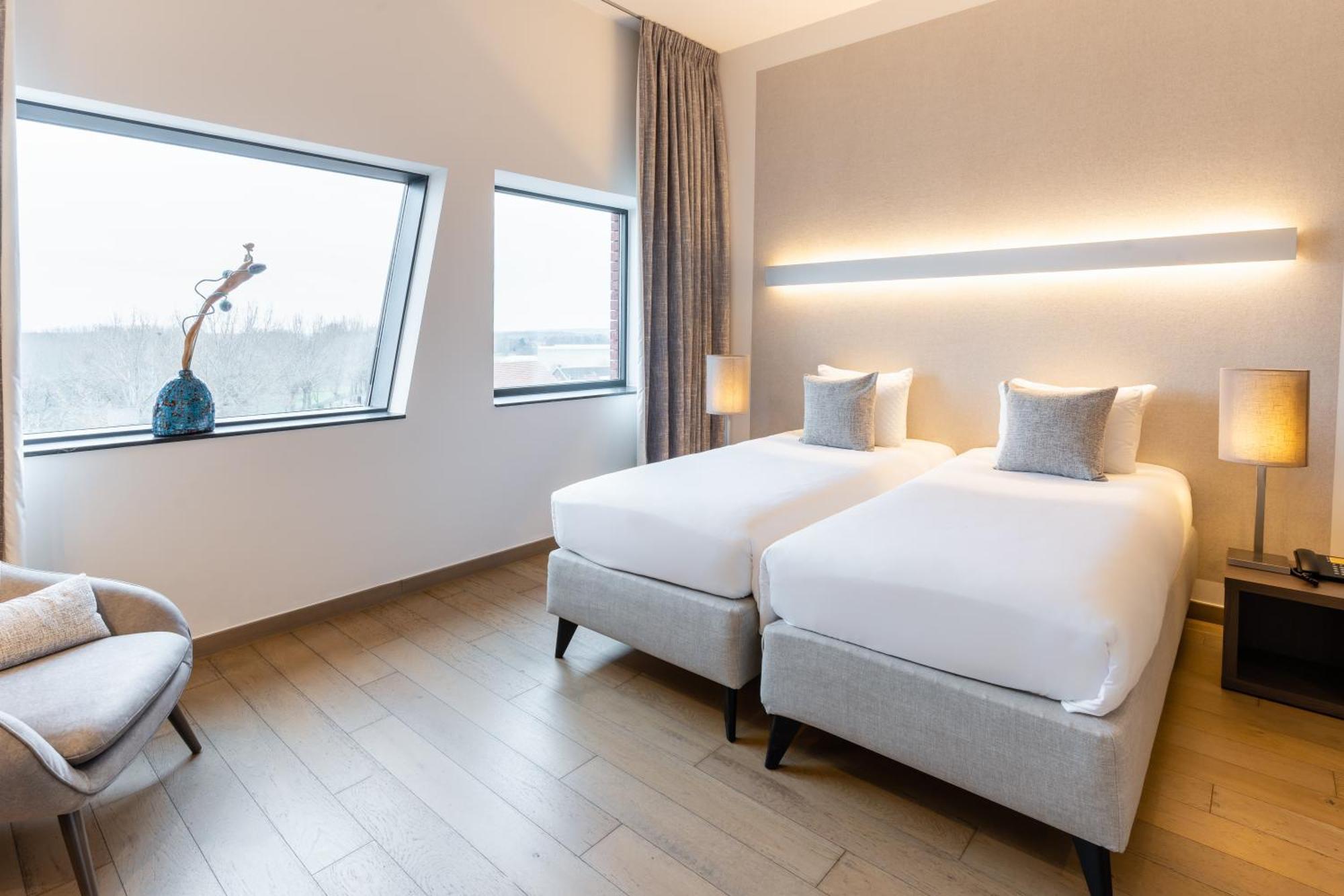 Hotel Stayen Sint-Truiden Luaran gambar