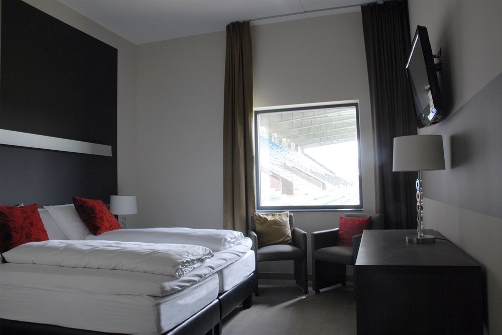 Hotel Stayen Sint-Truiden Luaran gambar