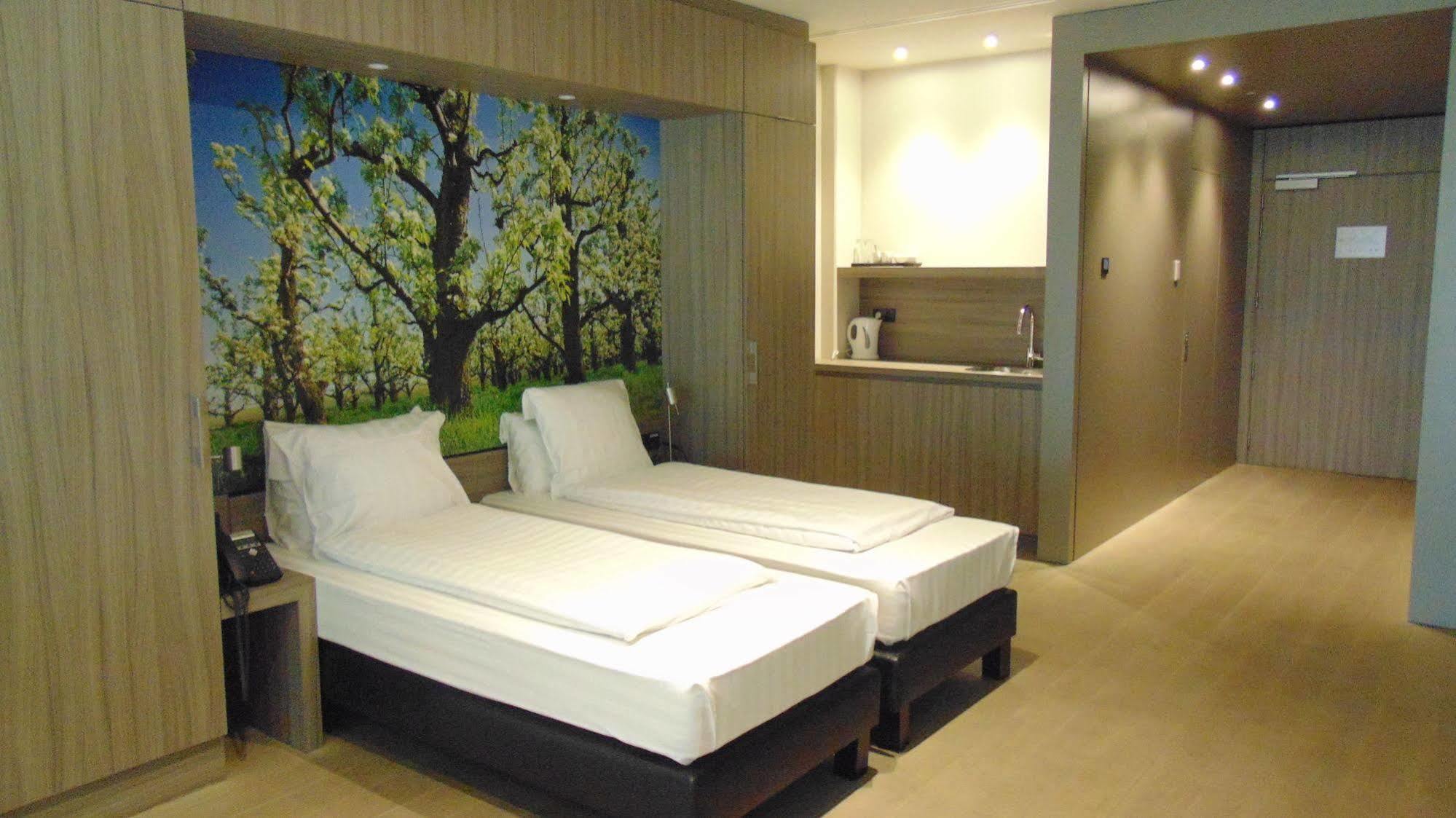 Hotel Stayen Sint-Truiden Luaran gambar
